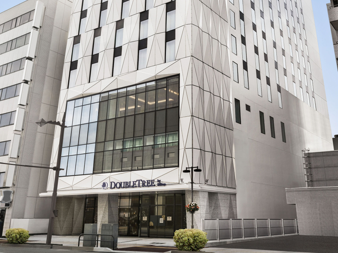 Exterior & Views 1, DoubleTree by Hilton Toyama, Toyama
