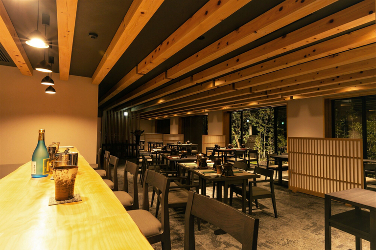 Food & Drinks 5, Hakujyukan, Eiheiji
