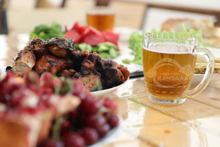 Food & Drinks 5, Kambala, Sochi gorsovet