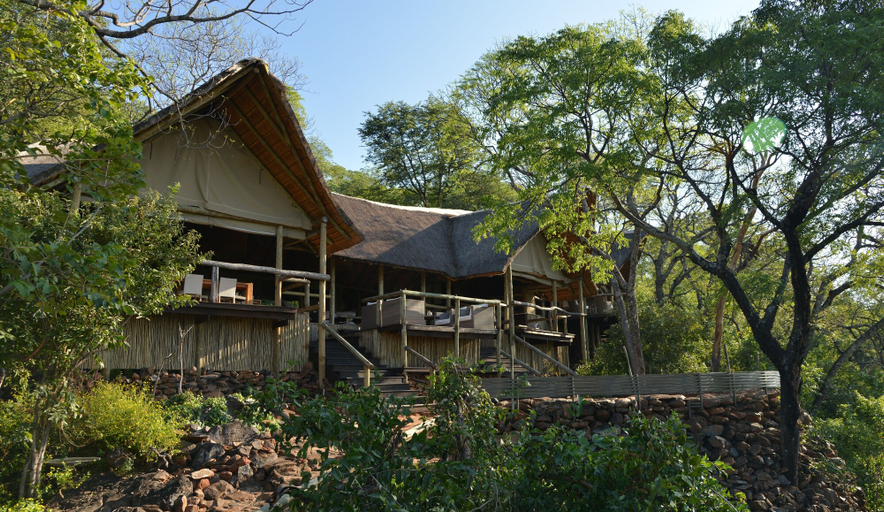 Exterior & Views 2, Ghoha Hills Savuti Lodge, Chobe