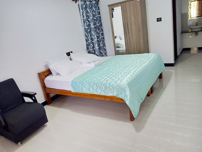 Bedroom 3, Pear Tree Inn, The Nilgiris