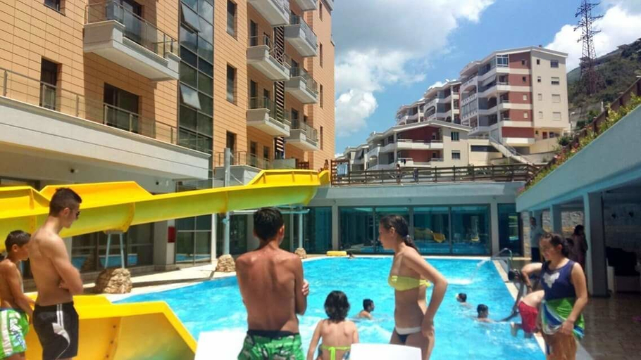 Sport & Beauty 5, Vlora apartments, Vlorës