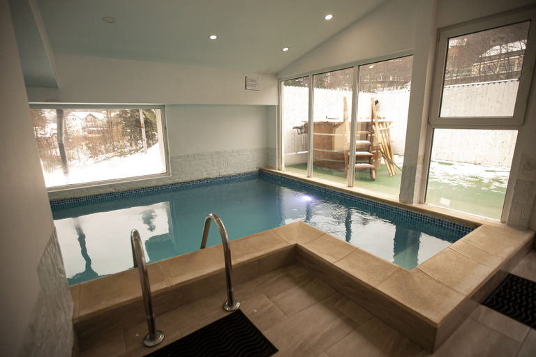 Sport & Beauty 2, Atrium Panoramic Hotel & Spa, Predeal