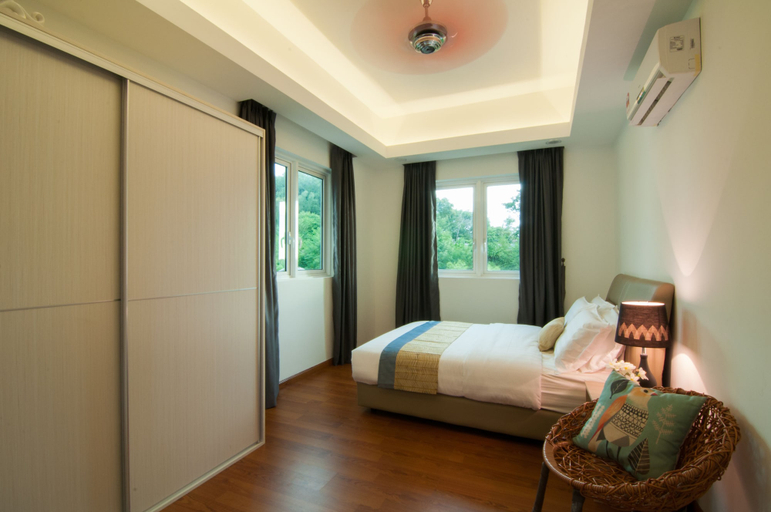 Bedroom 3, Koohen Co K2, Kota Kinabalu