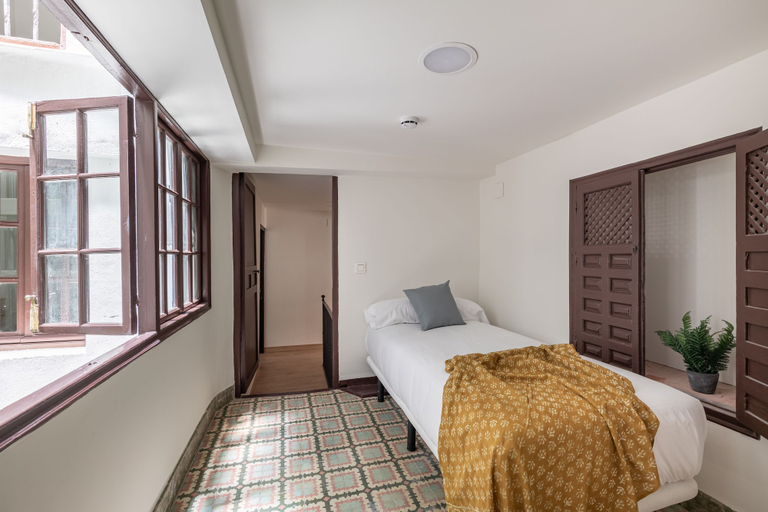 Bedroom 3, Líbere Málaga La Merced, Málaga