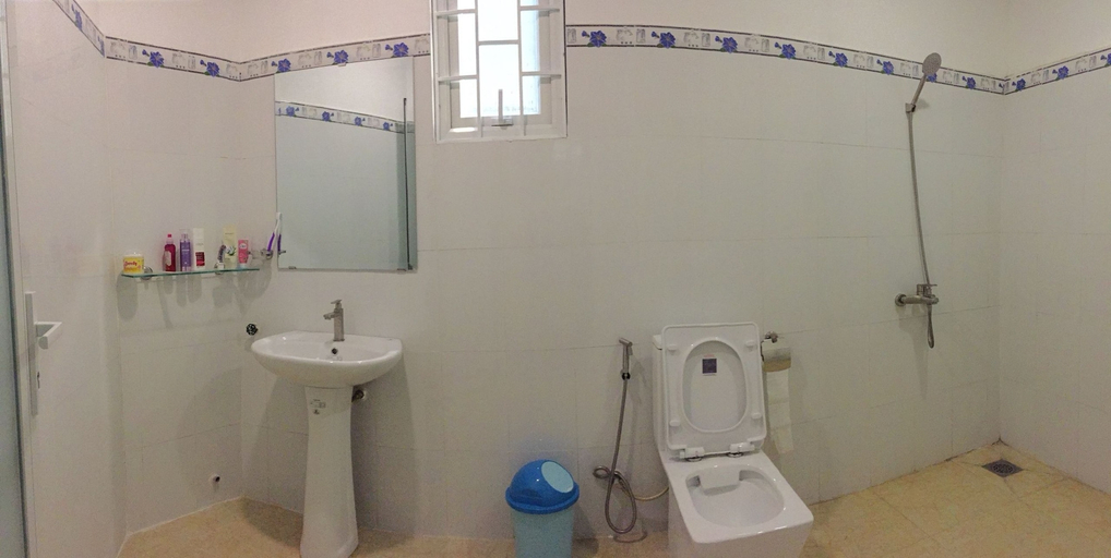 Bathroom 3, Purple Place Homestay - Hostel, Phú Quốc