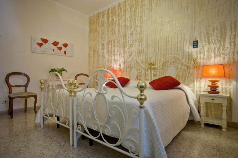 Bedroom, Hotel Atlantico, Livorno