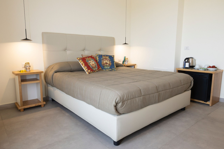 Bedroom 3, La Corte Del Sole, Trapani