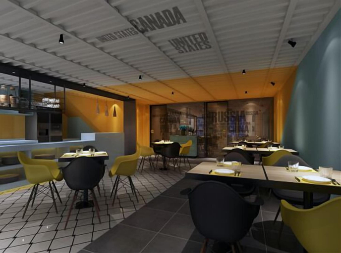 Food & Drinks 5, Iway International Holiday Apartment, Guangzhou