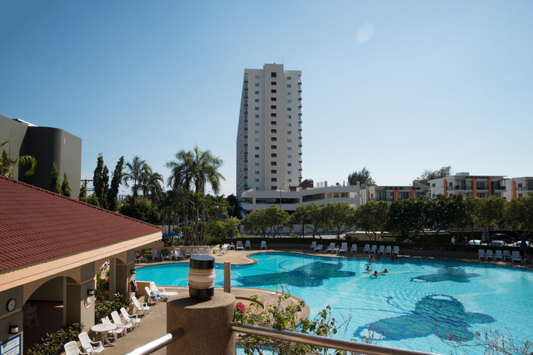 Sport & Beauty 4, Jomtien Beach Condominium, Pattaya