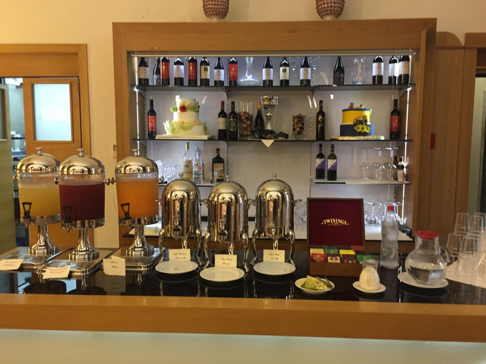 Food & Drinks 5, Grande Albergo Alfeo, Syracuse