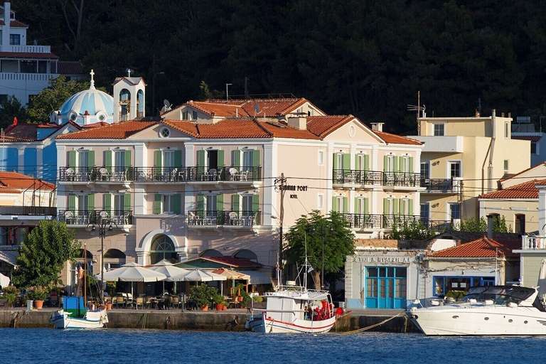 Exterior & Views 2, Samaina Port, North Aegean