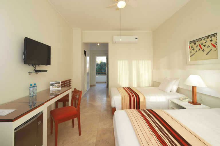 Bedroom 4, Hotel San Agustín Paracas, Pisco