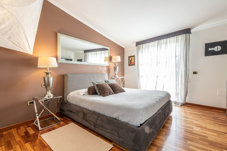 Bedroom 5, Relais La Lanterne, Cagliari