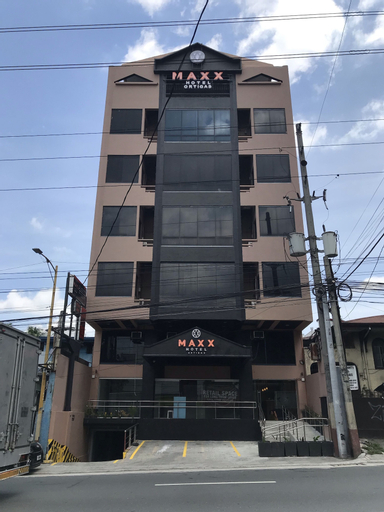Maxx Hotel Ortigas, Pasig City