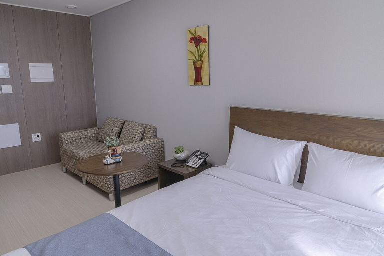 Bedroom 3, Golden Planet Hotel & Resort, Icheon