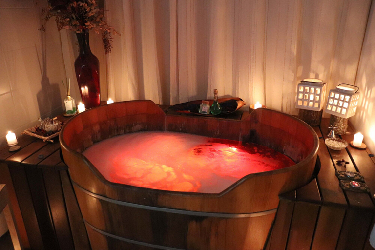 Bathroom 3, Machadinho Thermas Resort SPA, Machadinho