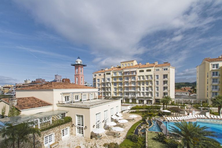 Exterior & Views 2, IL Campanario Villaggio Resort - OFICIAL, Florianopolis