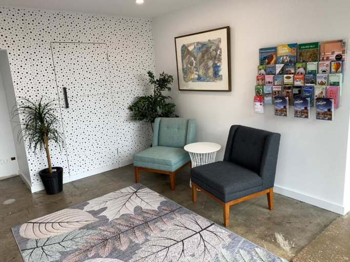 Public Area 2, The Osmond Motel & Apartments, Adelaide