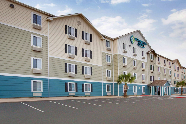 Exterior & Views 1, WoodSpring Suites Pharr, Hidalgo