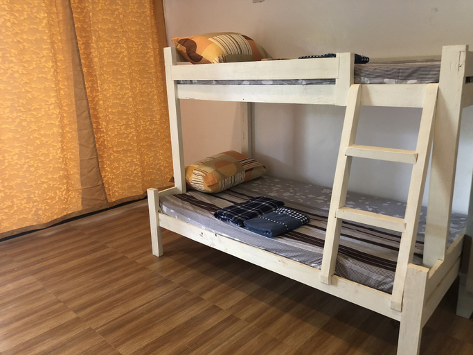 Bedroom 3, Alesseo Backpackers - Hostel, Puerto Princesa City