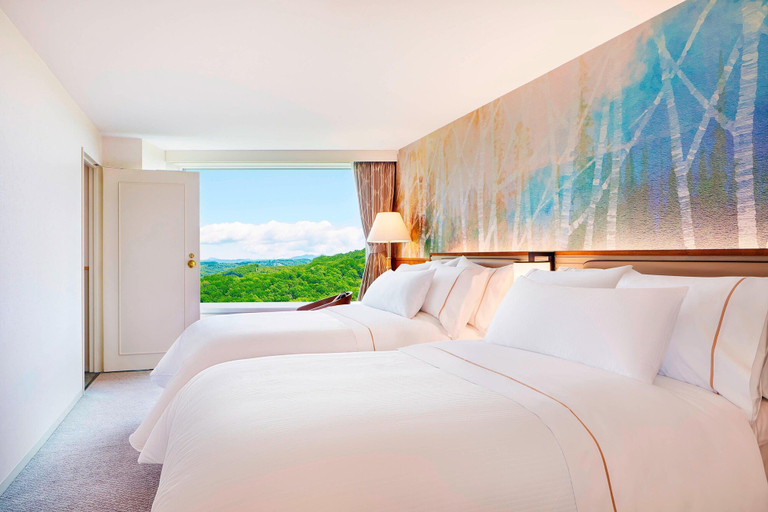 Bedroom 4, The Westin Rusutsu Resort, Rusutsu