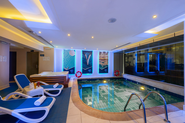 Sport & Beauty 2, Blue Diamond Hotel, Jeddah