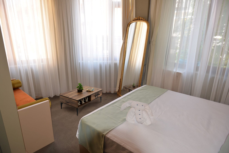 Bedroom 3, By Kinyas Hotel, Fatih
