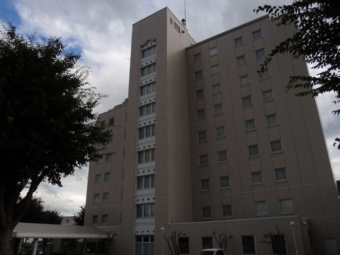 Exterior & Views 2, Hotel Crown Hills Okaya, Okaya