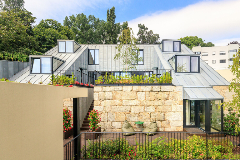 Exterior & Views 2, 108 mm House, Porto