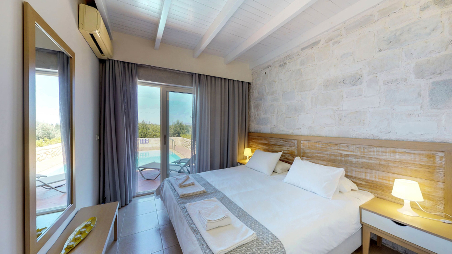 Bedroom 3, Lofos Village Chania, Crete