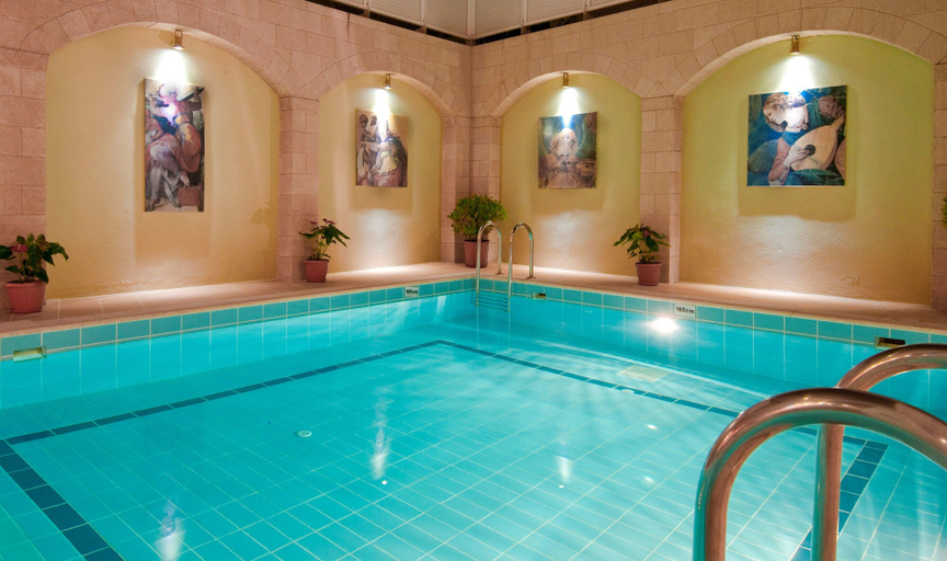 Sport & Beauty 2, Alexandra Hotel, South Aegean