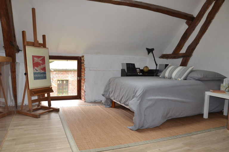 Bedroom 3, Trois Etots, Oise
