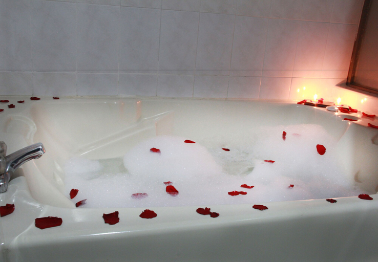 Bathroom 4, SB Hotel Internacional, Santiago de Cali