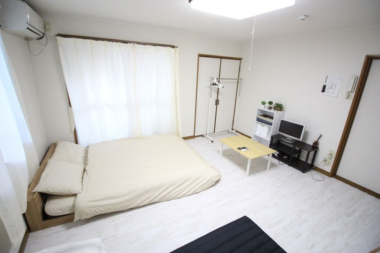 Bedroom 2, Furere Shichijo, Kyoto