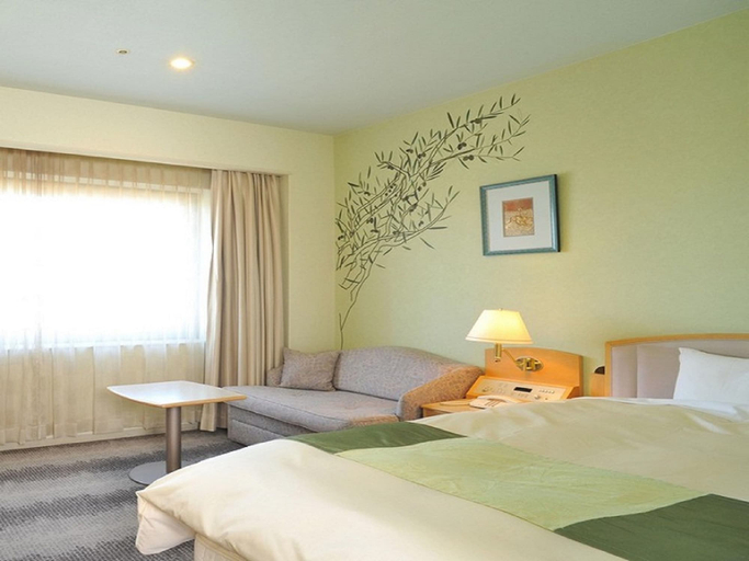 Bedroom 4, Rihga Royal Hotel Niihama, Niihama