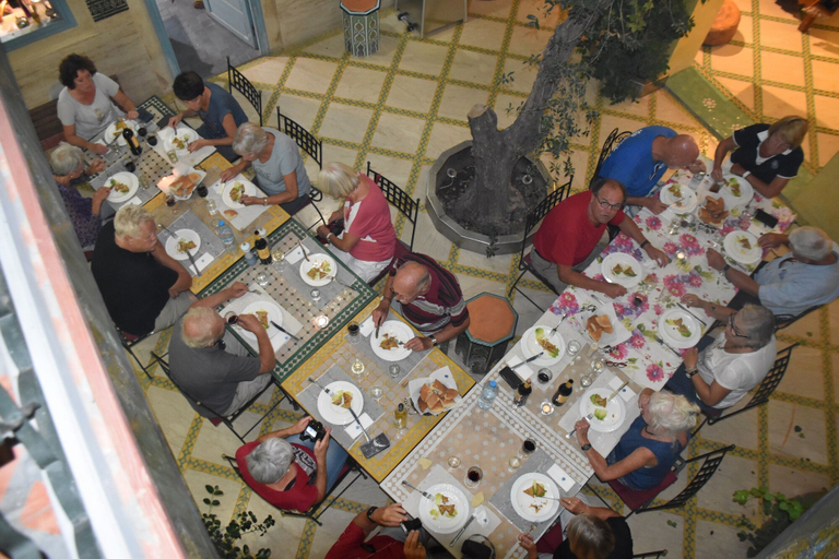 Food & Drinks 5, Riad Aicha Marrakech, Marrakech