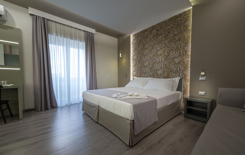 Bedroom 3, Holygold Suite, Barletta-Andria-Trani