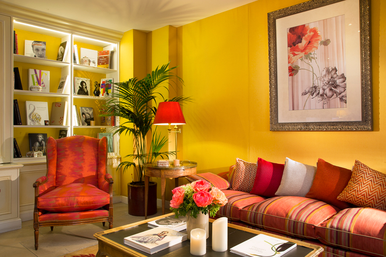 Public Area 4, Relais Madeleine, Paris