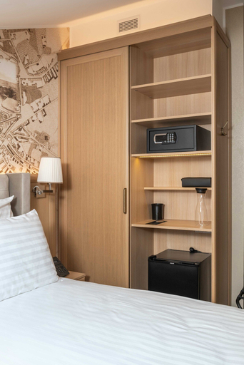 Bedroom 3, CALVARY Hotel & Restaurant Vilnius, Vilniaus