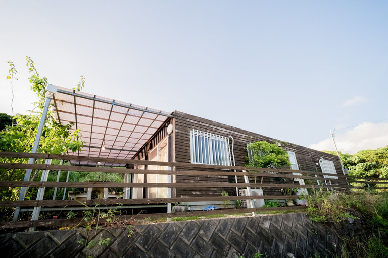 Exterior & Views 2, yellowsubmarineokinawa, Motobu