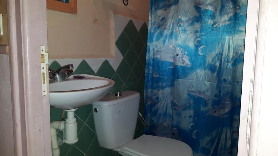 Bathroom 3, Riad Atlas Berbere, Ouarzazate