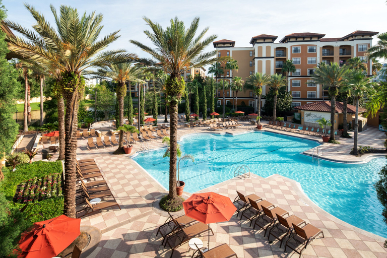 Sport & Beauty 3, Floridays Resort Orlando, Orange