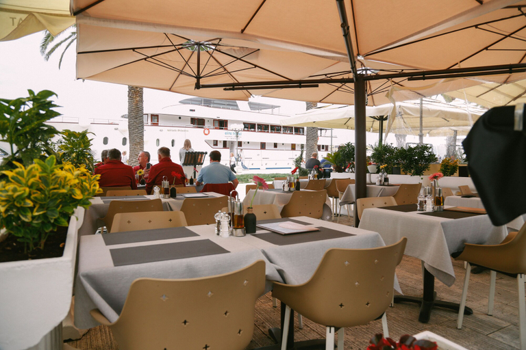 Food & Drinks 5, Tragos Lemon Tree, Trogir