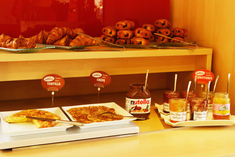 Food & Drinks 4, Ibis Saint Emilion, Gironde