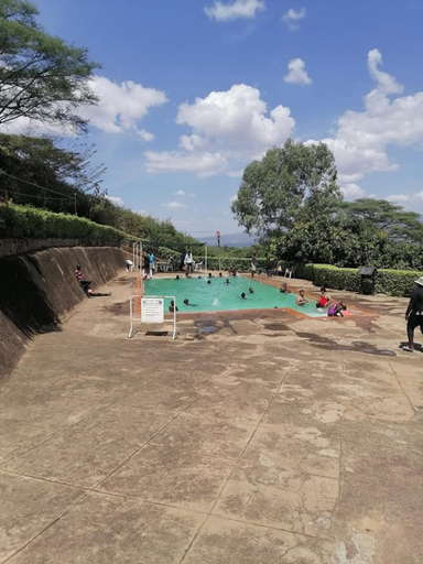 Sport & Beauty, Sego Safari Lodge, Moiben