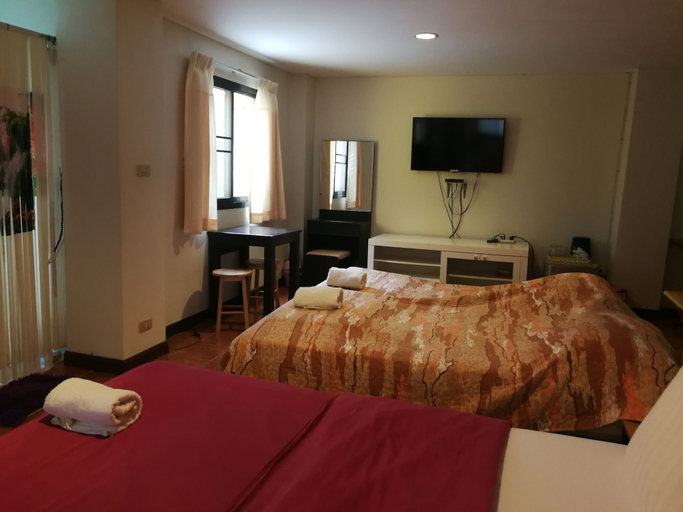 Bedroom 4, Frontier Homestel, Suan Phung