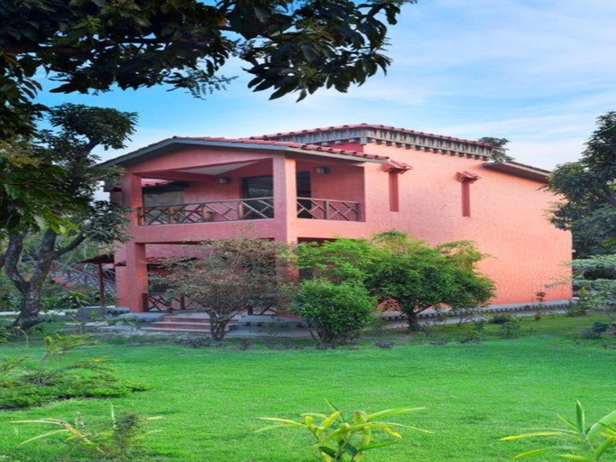 Exterior & Views 2, Taj Corbett Resort & Spa, Uttarakhand, Nainital