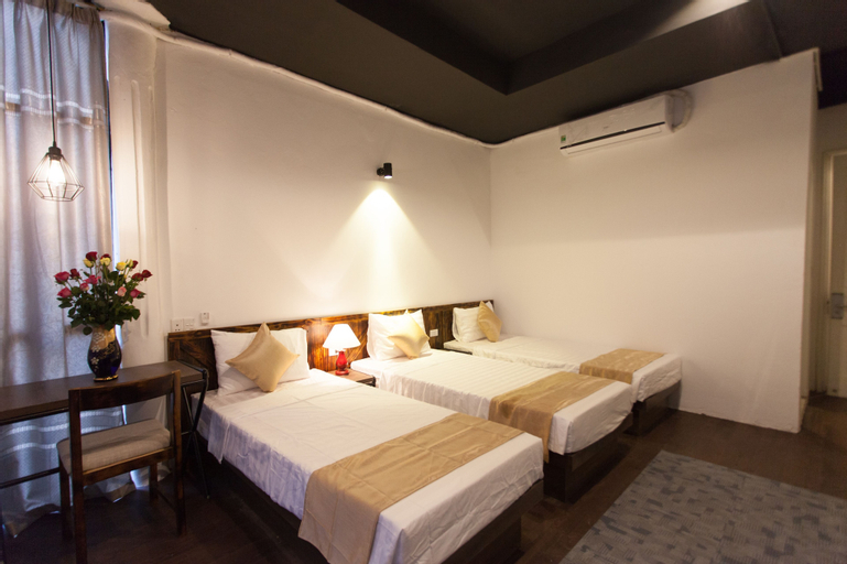Bedroom 1, Luxury Backpackers, Hoàn Kiếm