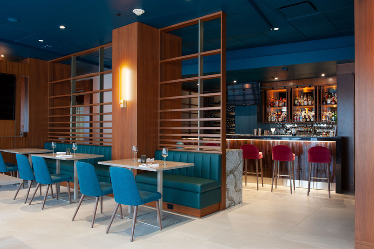 Food & Drinks 5, Matrix Hotel, Division No. 11